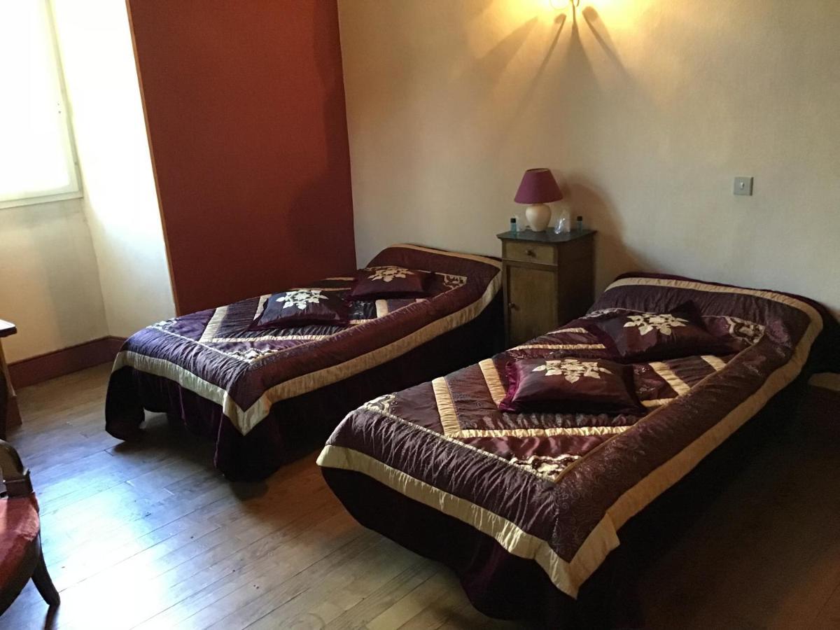 Maison Laclede Bedous Kültér fotó