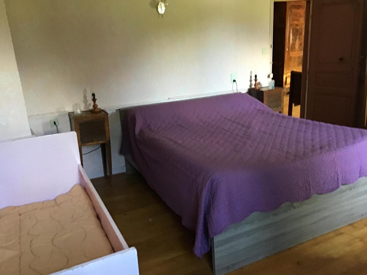 Maison Laclede Bedous Kültér fotó